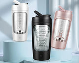 AutoMix Shaker® - Elektrische eiwitshaker fles - Jumplein