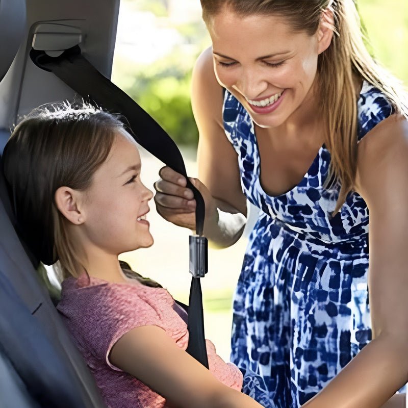 CozyStrap - Kies voor comfort onderweg - Jumplein