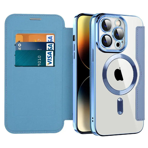 iGuard® - Luxe Magnetisch Hoesje voor iPhone - Jumplein