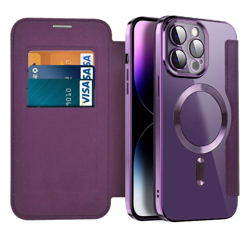 iGuard® - Luxe Magnetisch Hoesje voor iPhone - Jumplein