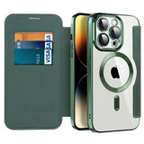 iGuard® - Luxe Magnetisch Hoesje voor iPhone - Jumplein