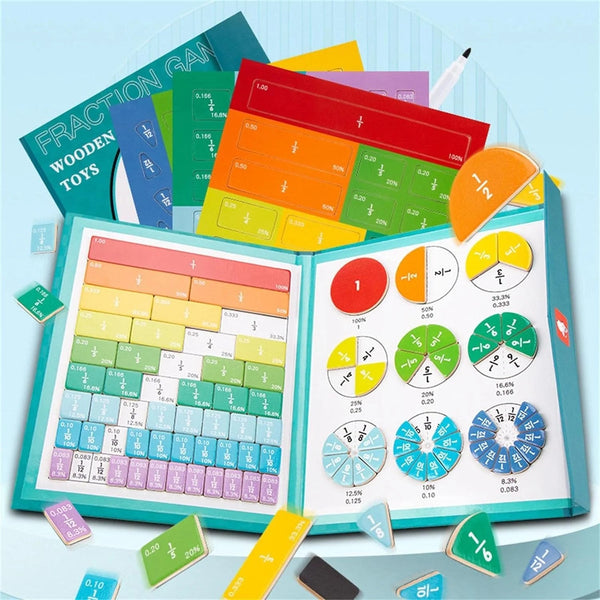 MathWhiz® - Magnetische rekenpuzzel voor kinderen - Jumplein