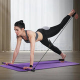 Pilates Power® - Draagbare Pilates Stick - Jumplein