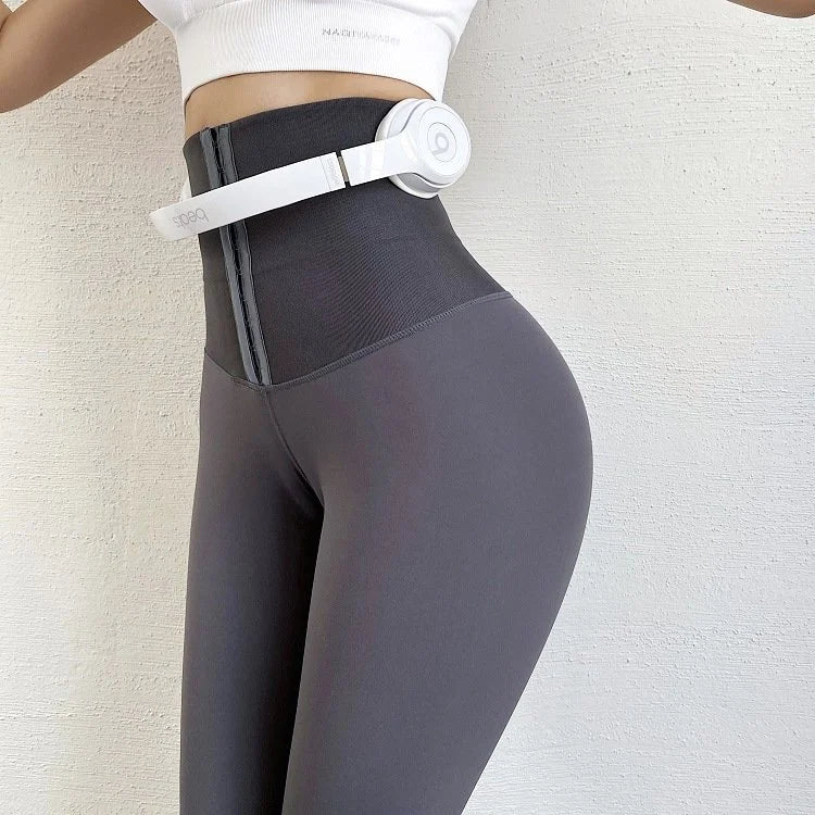 SleekShape™ - (1+1 GRATIS) - Hoge Taille Legging - Jumplein