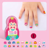 SparkleNails® - Nagelstickers voor kinderen - Jumplein