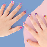 SparkleNails® - Nagelstickers voor kinderen - Jumplein