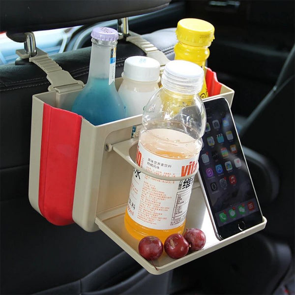 CarMate™ - Multifunctionele Auto Organizer - Jumplein