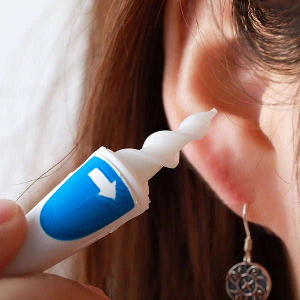 Earcleaner™ (1+1 GRATIS) - Veilig oorsmeer verwijderen - Jumplein