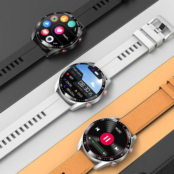 IntelliWatch X - De Ultieme Smartwatch Ervaring - Jumplein