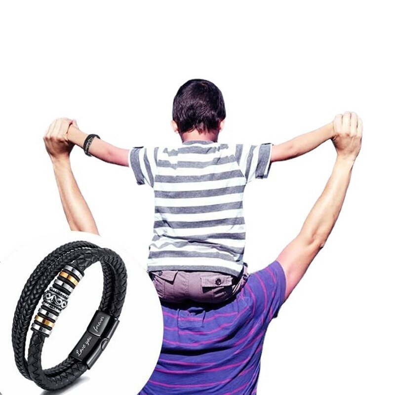 Mrforever™ Mannenarmband - Perfecte geschenk voor iedere man - Jumplein