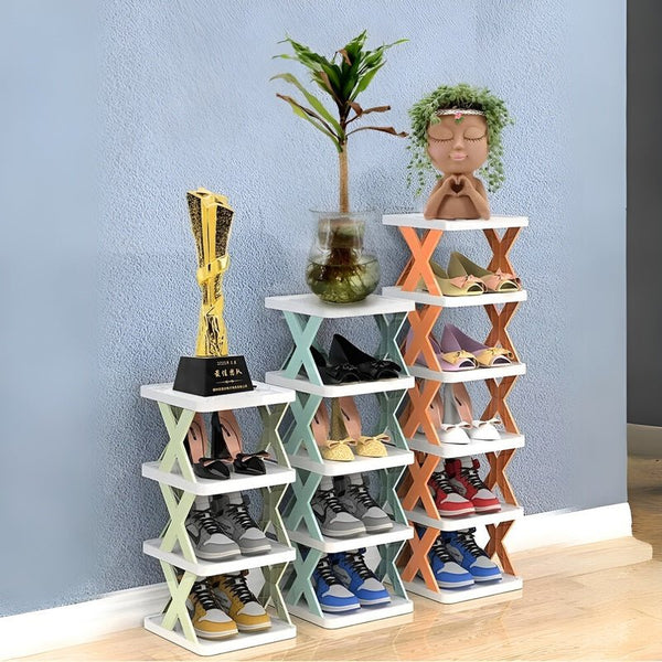 MultiShelf™ - Organiseer je schoenen netjes - Jumplein