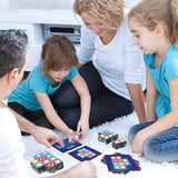 Puzzlegame™ Educatief speelgoed - Leren & plezier maken - Jumplein