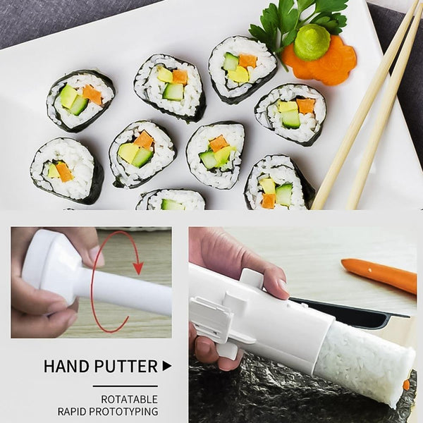 Sushimaker™ - Serveer de heerlijkste sushi - Jumplein