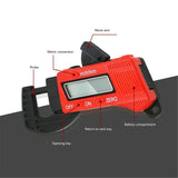 UltraGauge™️ - Digitale precisiemeter met nauwkeurige metingen - Jumplein